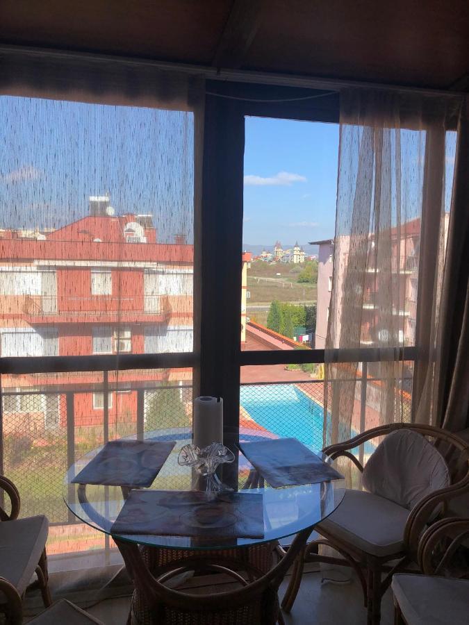 Dunav Apt.4 Ravda ภายนอก รูปภาพ