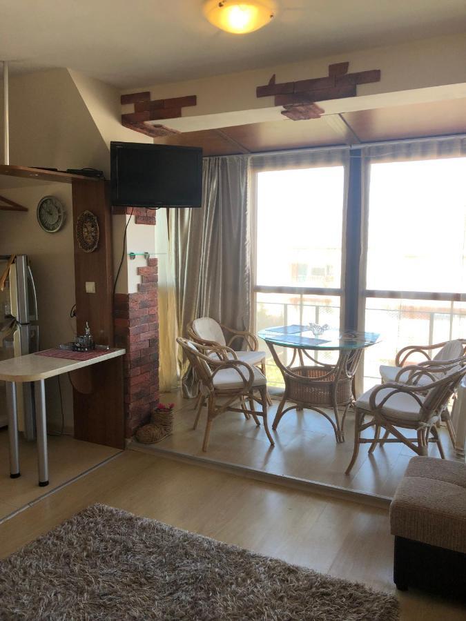 Dunav Apt.4 Ravda ภายนอก รูปภาพ